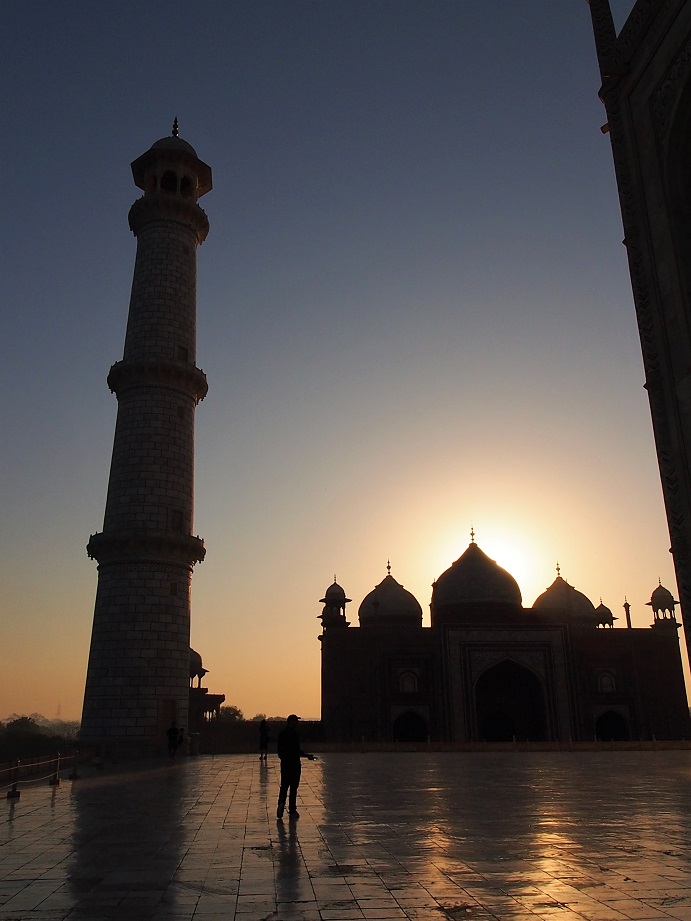 TAJ MAHAL